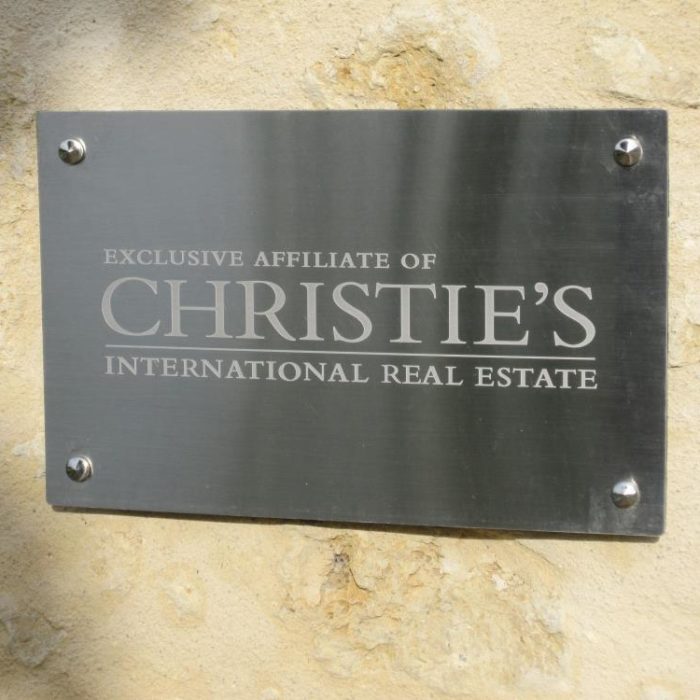 Comprendre notre affiliation à Christie’s International Real Estate