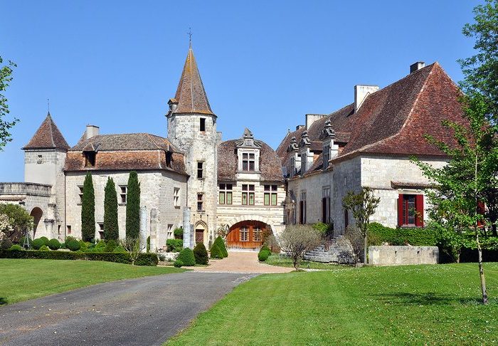 Chateaux For Sale Dordogne