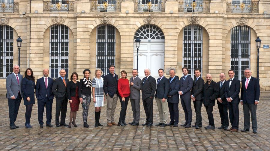 Maxwell-Baynes Real Estate hosts EREN conference in Bordeaux