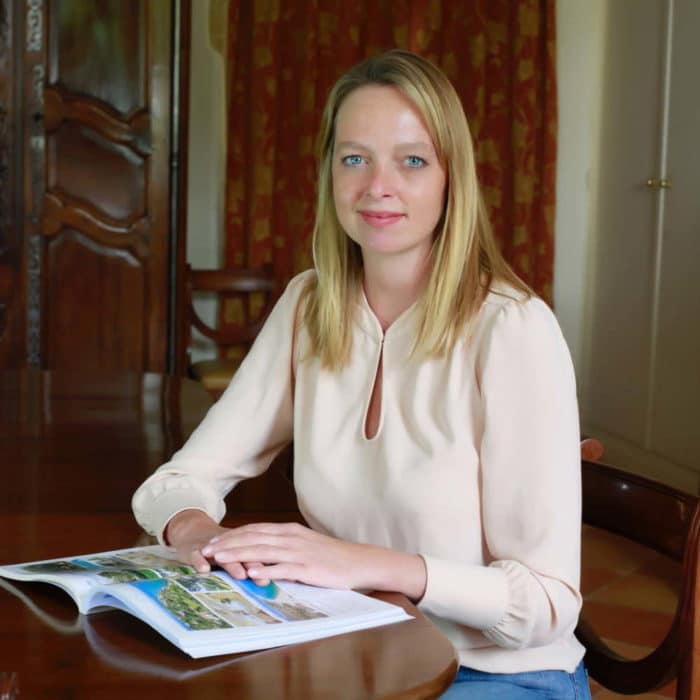 Angélique SAWTELL Commercial Director, La Rochelle MaxwellBaynes