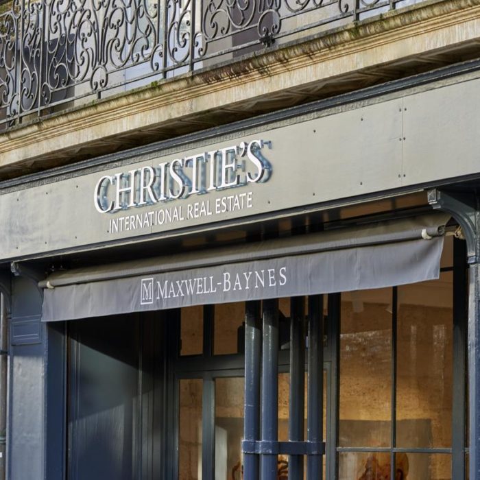 Maxwell-Baynes/Christie’s International Real Estate welcome two new agents to the residential team