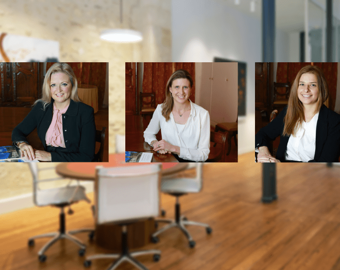 Maxwell-Baynes expands its residential team with three new Real Estate Agents