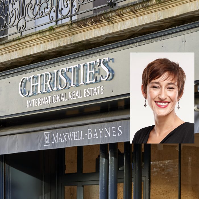 Maxwell-Baynes Real Estate souhaite la bienvenue à Valéria Plaisance qui intègre l’équipe d’Agents Commerciaux