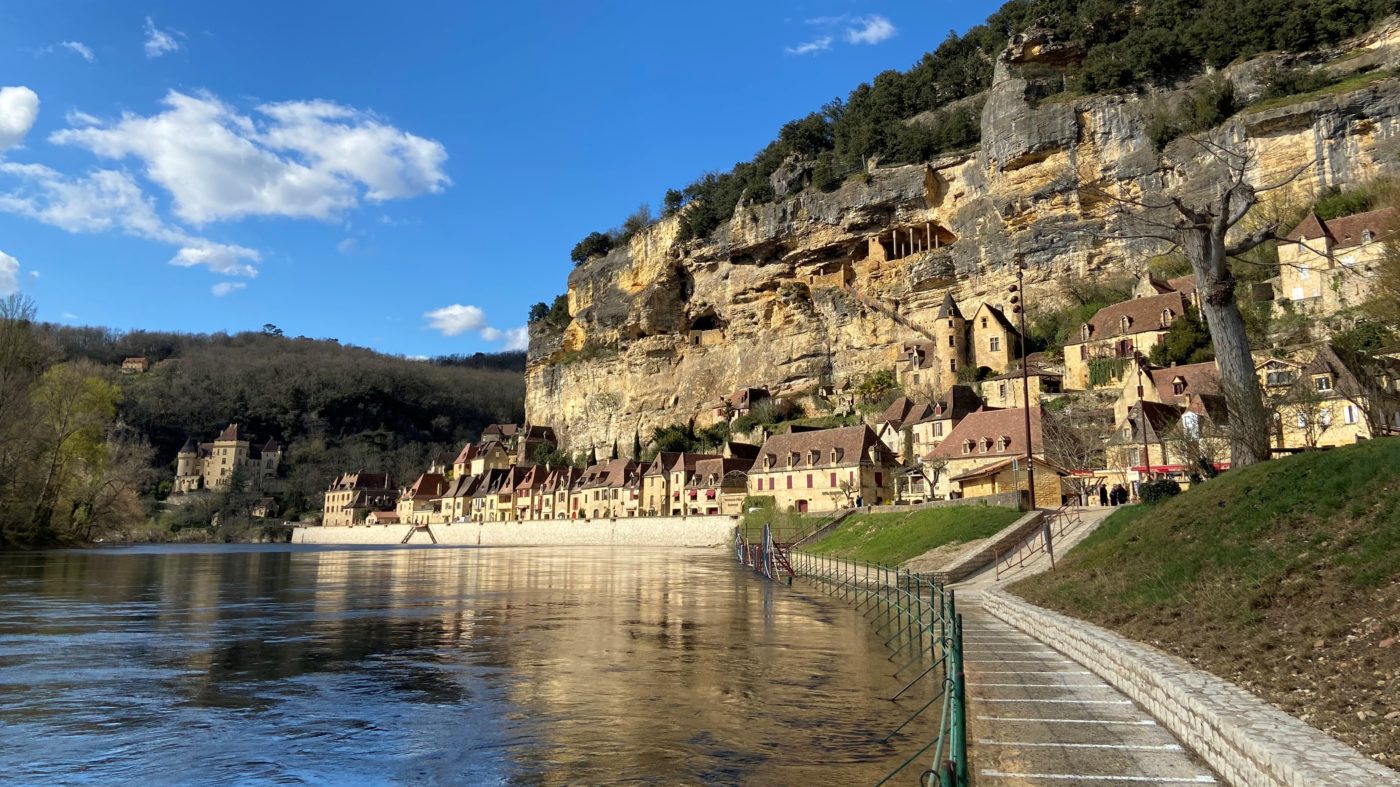 La Dordogne, une architecture exceptionnelle et des paysages magnifiques