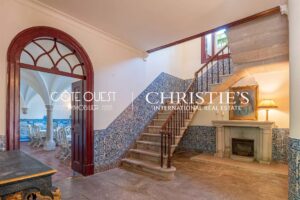 Magnificent equestrian property in Sintra