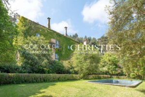 Magnificent equestrian property in Sintra