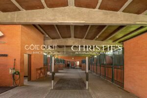 Magnificent equestrian property in Sintra