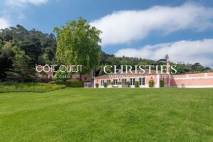 Magnificent equestrian property in Sintra