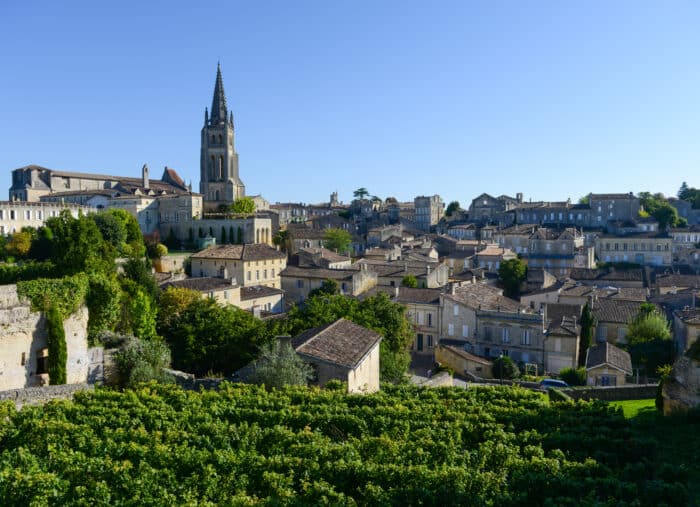 Sold country house near Saint-Emilion