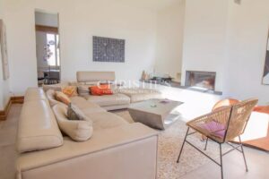 Exquisite "Folie" featuring a Heated Pool and Hobby Golf Course on the Banks of the River