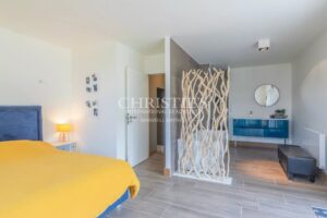 Exquisite "Folie" featuring a Heated Pool and Hobby Golf Course on the Banks of the River