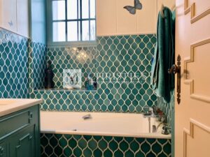 A vendre Maison de Maître du 18e siècle rénovée, à 15 min. d'Angoulême.