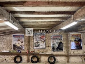 A vendre Maison de Maître du 18e siècle rénovée, à 15 min. d'Angoulême.