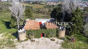 Magnificent estate, with 115 ha, in Torres Vedras