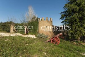 Magnificent estate, with 115 ha, in Torres Vedras