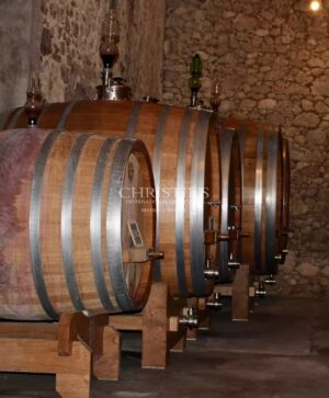 Charmante propriété près de Libourne : habitation girondine, dépendances, et vignes BIO