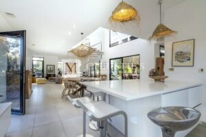 Bright contemporary family home on the heights of Chatelaillon-Plage.