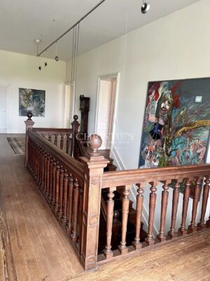 A vendre Château avec domaine et 74 hectares