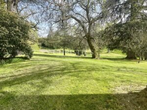 A vendre Château avec domaine et 74 hectares