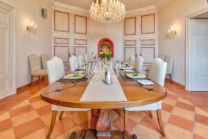 A vendre Château historique exceptionnel dans la région de Bordeaux