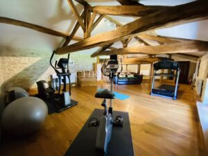 A vendre Château historique exceptionnel dans la région de Bordeaux