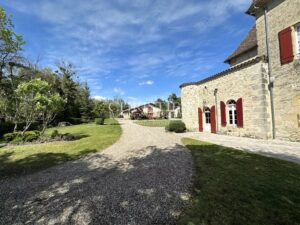 A vendre Château historique exceptionnel dans la région de Bordeaux