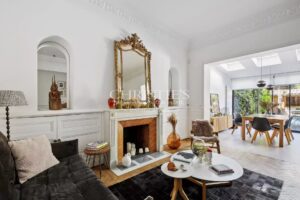 Bordeaux Saint Genès - Maison familiale de 185m² avec piscine