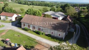 For sale organic vineyard in AOC Pécharmant and Rosette