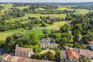 Where Heritage Meets Refinement – Historic Château near Saint-Émilion