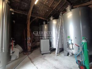 For sale organic vineyard of 15 ha – very well maintained with great terroir