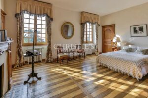 Bedroom Wooden floor