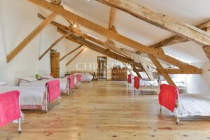 Bedroom Wooden floor