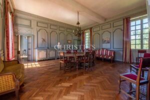 Salle à manger Parquet