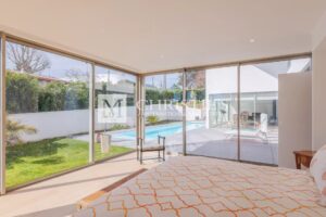 Bouliac - Contemporary house at 15 min from Bordeaux