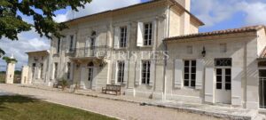 Exceptional property for sale near Libourne
