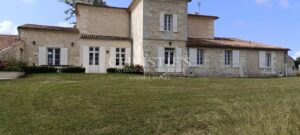 A vendre propriété d'exception près de Libourne