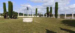 A vendre propriété d'exception près de Libourne