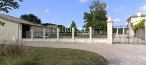A vendre propriété d'exception près de Libourne