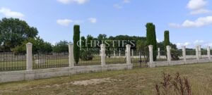 A vendre propriété d'exception près de Libourne