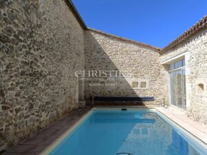 A vendre propriété d'exception près de Libourne