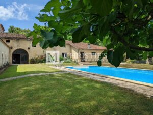 For sale Historic chateau close to Vic Fezensac