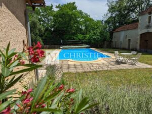 For sale Historic chateau close to Vic Fezensac
