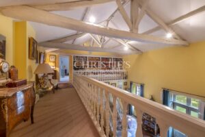 Superbe propriété de charme située entre Angoulême et Cognac