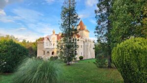 Magnifique château Renaissance près d'Angoulême
