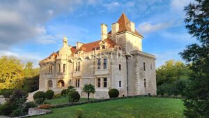 Magnifique château Renaissance près d'Angoulême