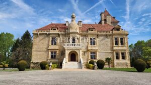 Magnifique château Renaissance près d'Angoulême