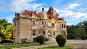 Magnifique château Renaissance près d'Angoulême