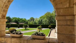 Magnifique château Renaissance près d'Angoulême