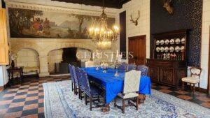 Magnifique château Renaissance près d'Angoulême