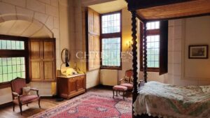 Magnifique château Renaissance près d'Angoulême